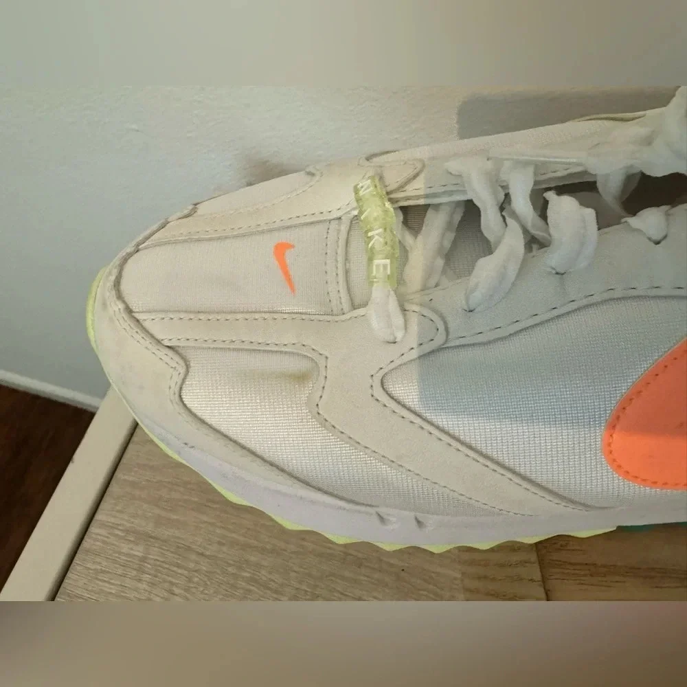 Nike low top